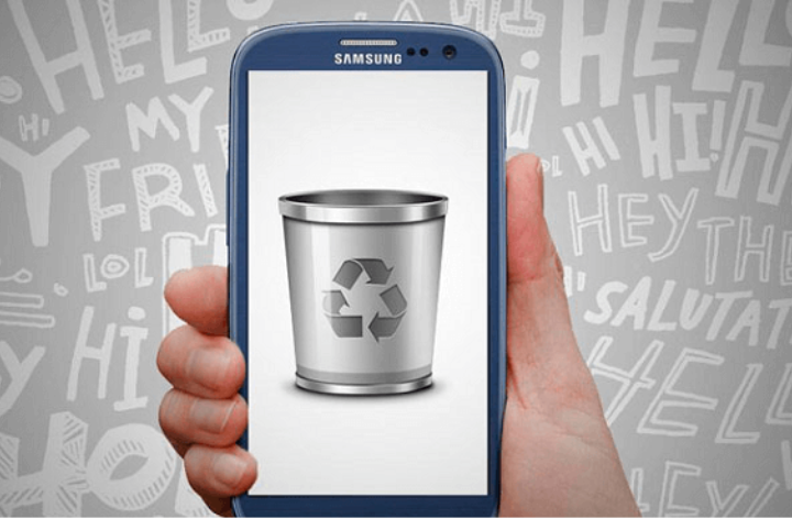 Cách tìm thùng rác trên điện thoại Android nhanh chóng 2022