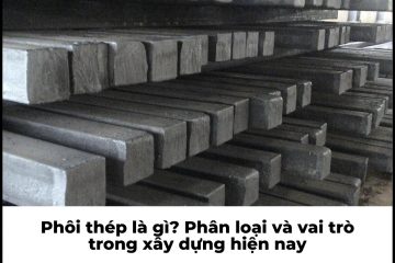 phôi thép