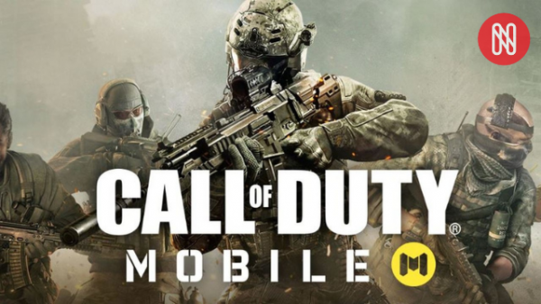 Tải call of Duty mobile miễn phí