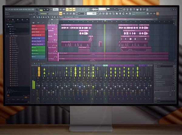 Giới thiệu FL Studio 12