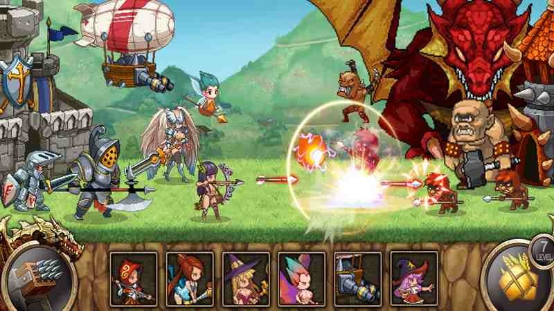 Giới thiệu về game Kingdom Wars Hack