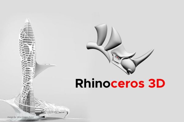 Tải Rhinoceros 3D 7 full crack