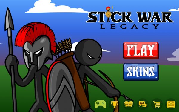 Tải Stick War Legacy Hack Vô Hạn Tiền – Kim Cương – Đá Quý