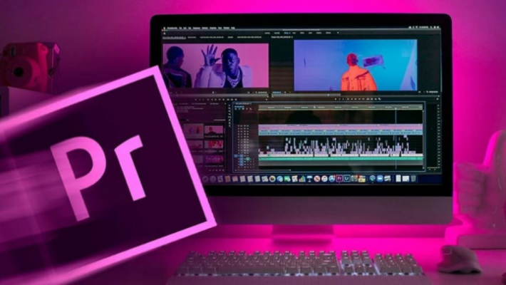 Tải Adobe Premiere Pro 2018