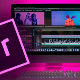 Tải Adobe Premiere Pro 2018