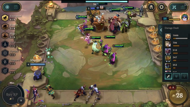 Tải teamfight tactics tiếng việt phiên bản mới