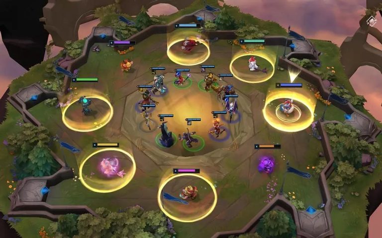 Những ưu điểm của bản hack teamfight tactics