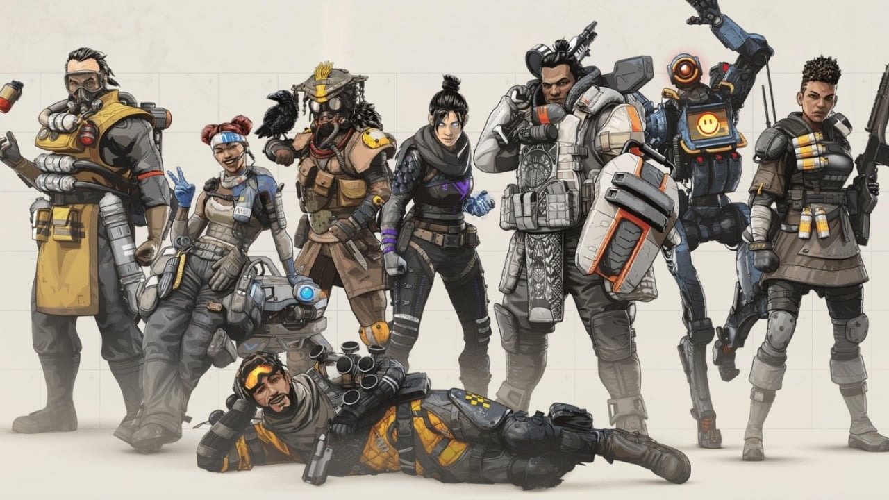 Giới thiệu game Apex Legends