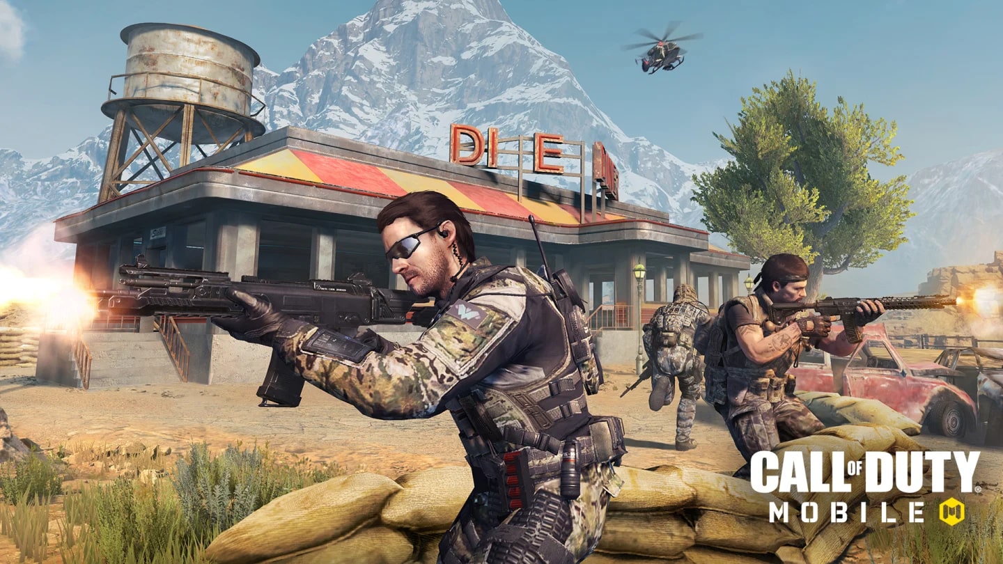 Giới thiệu về game call of duty mobile