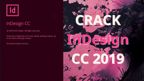 Tải crack InDesign cc 2019 miễn phí
