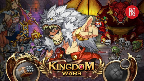 Download kingdom wars mod apk