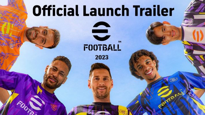 Download efootball pes2023
