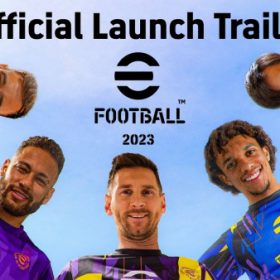 Download efootball pes2023