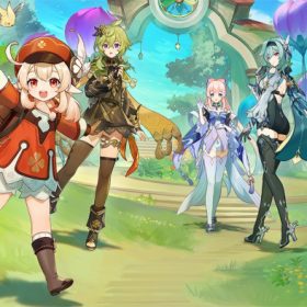 download genshin impact mới nhất