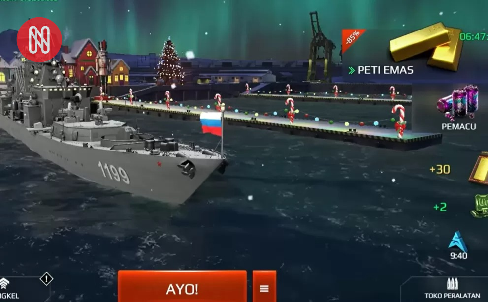 Mod game Modern Warship chiến thuật hot nhất 