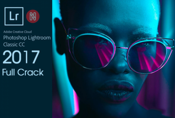 Cài đặt Adobe Lightroom 2017