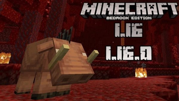 Tải Minecraft 1.16 APK Miễn Phí