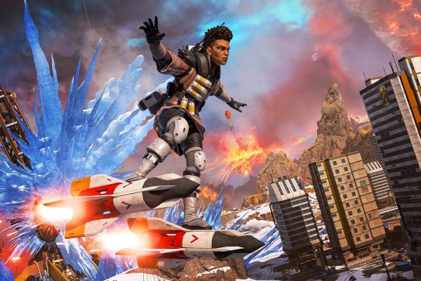 Game Apex legends sở hữu đồ họa đỉnh cao