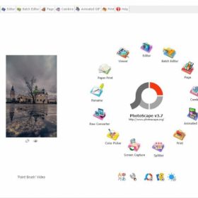 Tải photoscape ver 3.7 miễn phí