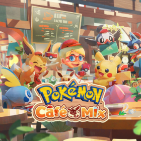 Tải pokemon cafe mix mod apk miễn phí