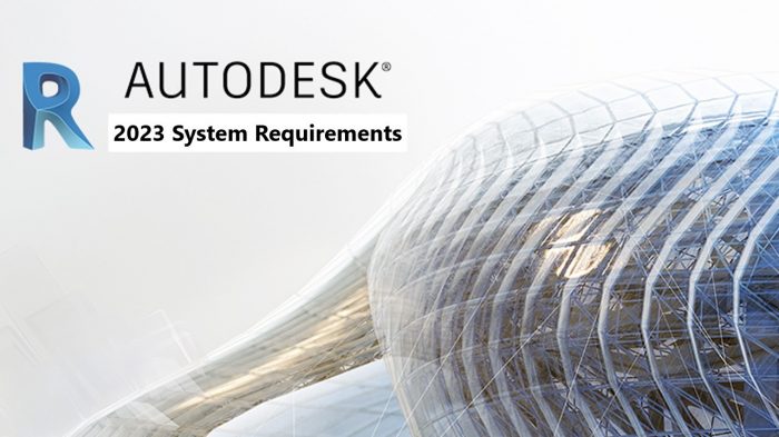 Tải phần mềm Autodesk revit 2023 Full Crack
