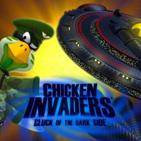 Tải hack Chicken Invaders 5