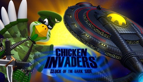 Tải hack Chicken Invaders 5