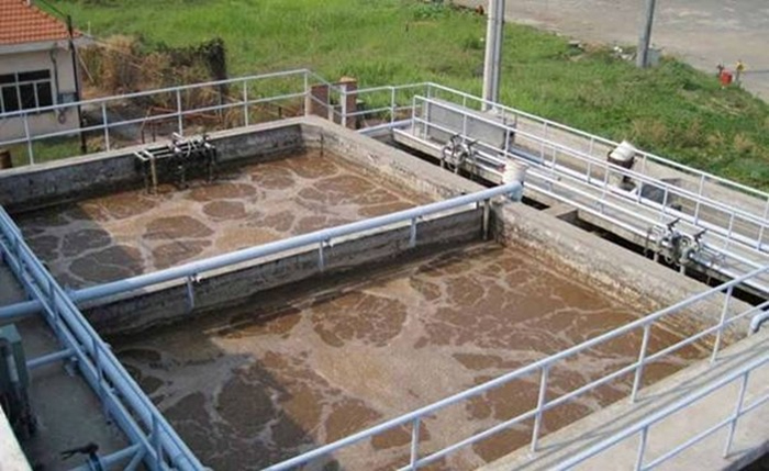 Công nghệ xử lý nước thải bằng bùn hoạt tính