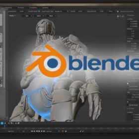 Tải Blender 3D Full Crack Miễn Phí