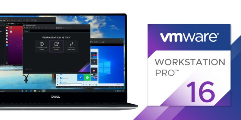 Hướng dẫn tải VMware Workstation 16