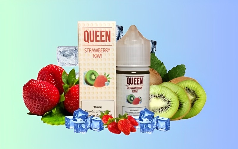 Strawberry kiwi tinh dầu ngon