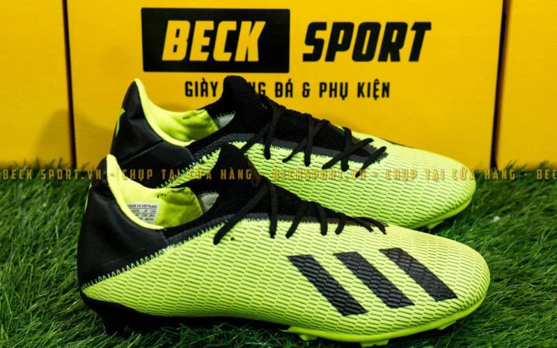 cửa hàng giày bóng đá Beck Sport