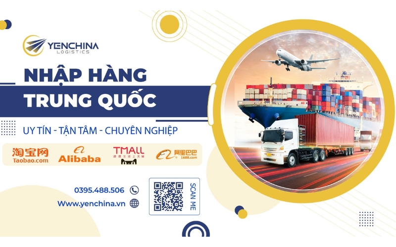 Công ty Yến China