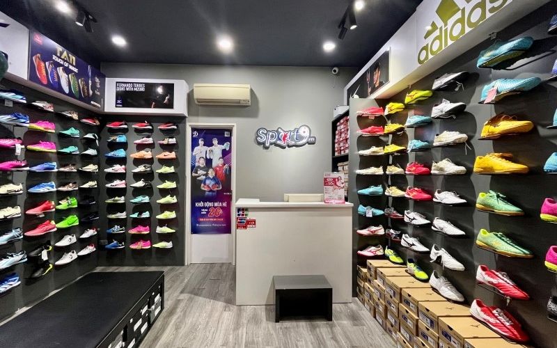 Shop giày đá bóng Sport9