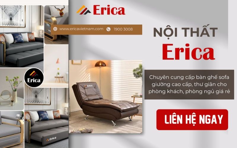 Nội Thất Erica việt Nam