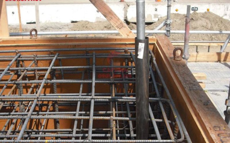 các yếu tố ảnh hưởng đến cường độ bu lông neo