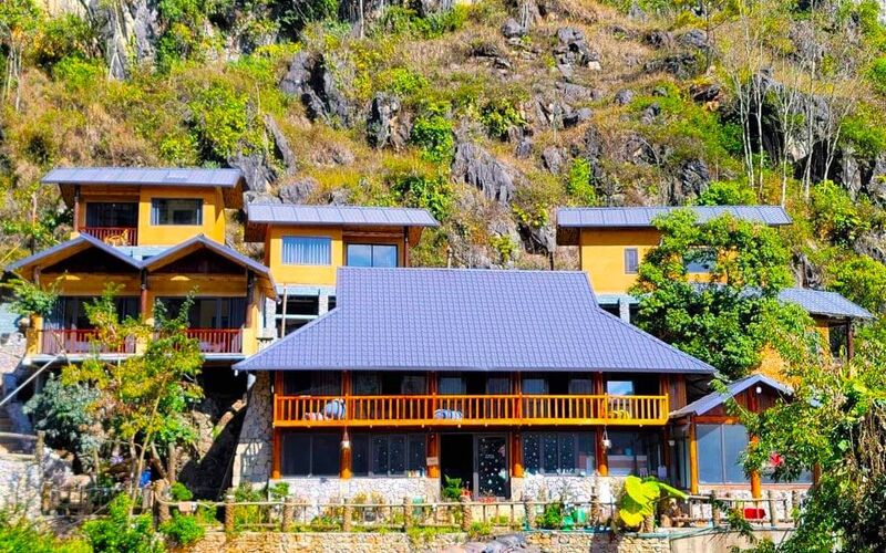 du lịch Hà Giang tháng 10 lưu trú ở đâu