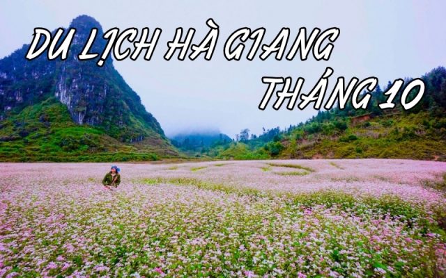 du lịch Hà Giang tháng 10