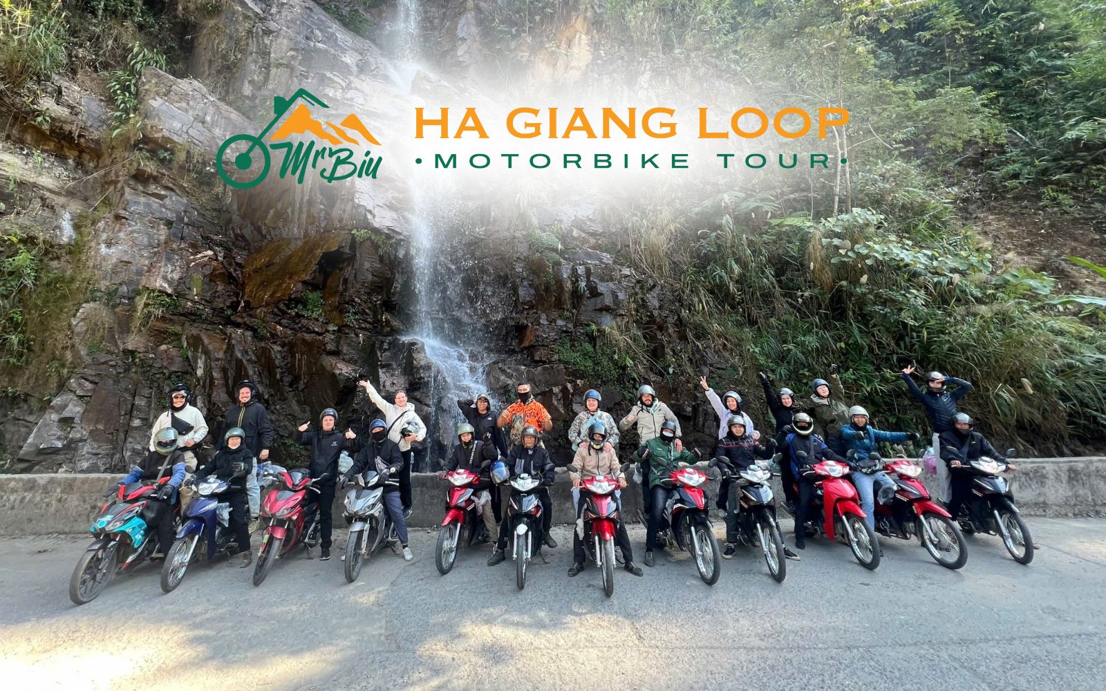 Công ty Mr. Biu Ha Giang Loop Motorcycle Tours