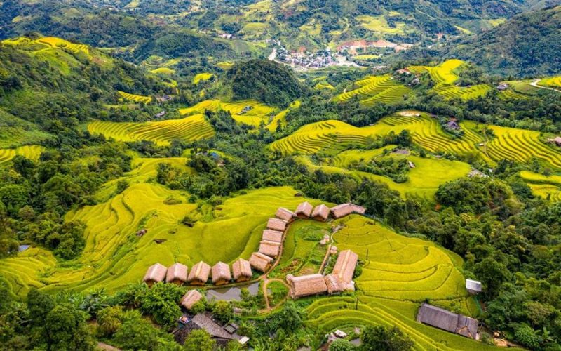 điểm đến không thể bỏ lỡ khi Hà Giang tháng 10