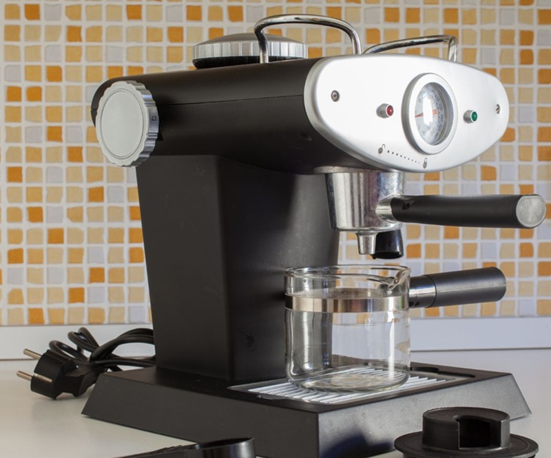 Cách khắc phục máy pha cà phê bị rò điện