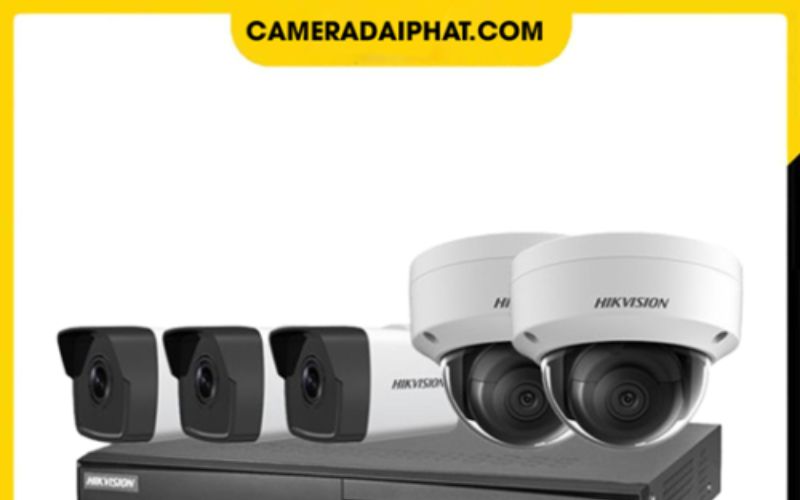 đơn vị Camera Đại Phát