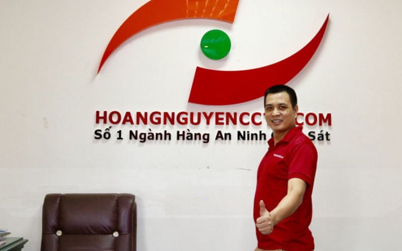 Công ty công nghệ Hoàng Nguyễn