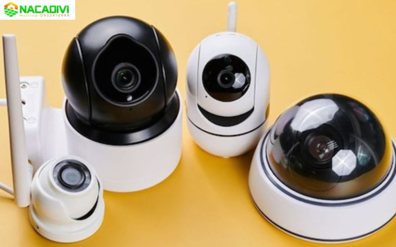 Công ty sản xuất XNK Nacadivi