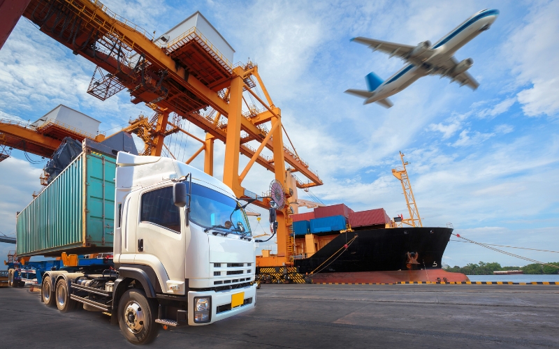 Lựa chọn công ty uy tín để vận chuyển hàng về Việt Nam an toàn