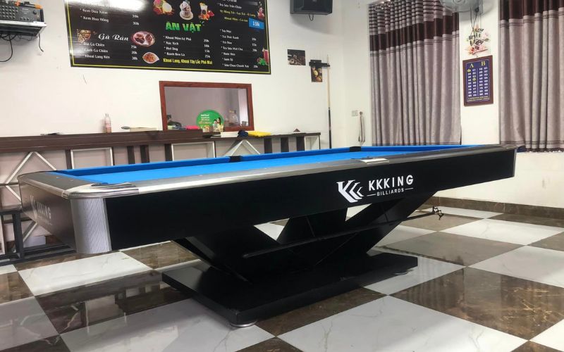 tìm hiểu bàn bida trong nước