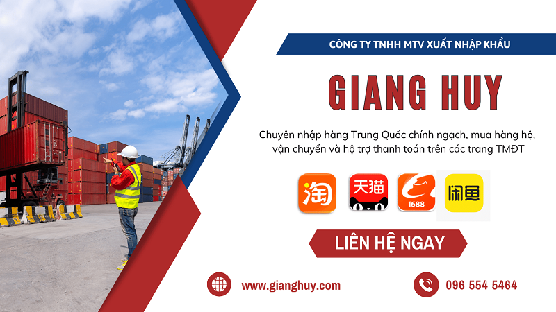 Giang Huy Logistics