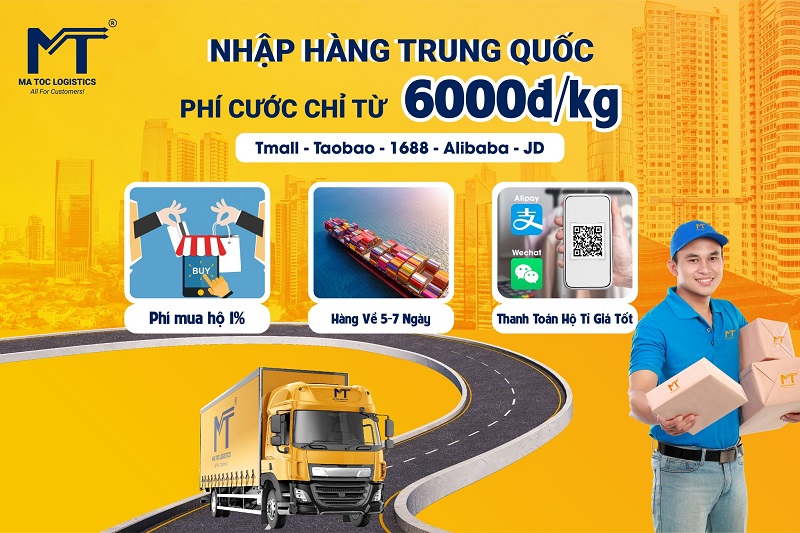 Mã Tốc Logistics