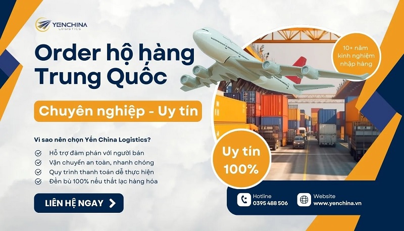 Yến China Logistics