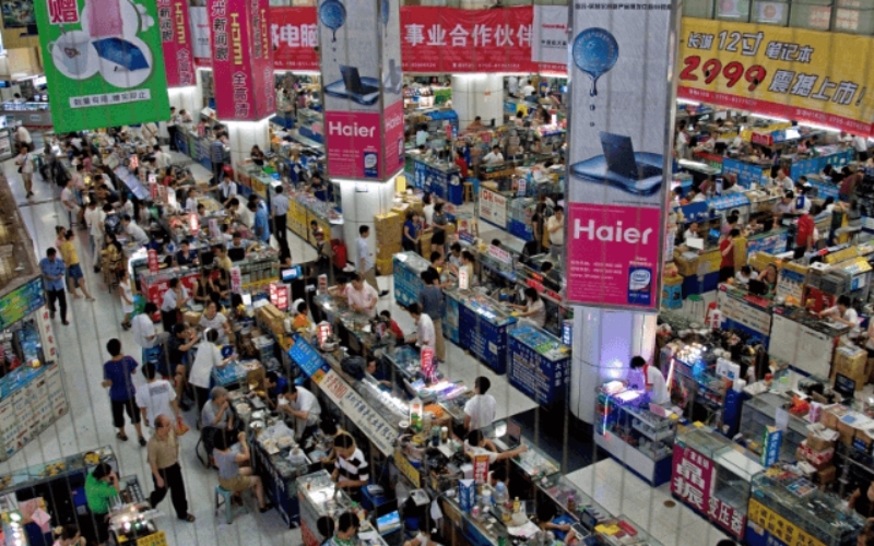 Chợ Photography Electronics City